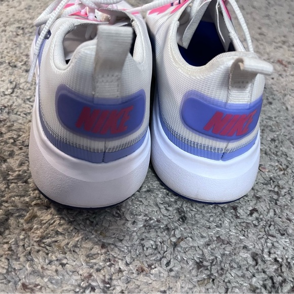 Nike Ace Summerlite White Women's Golf Shoes Size 6.5 - Picture 5 of 7